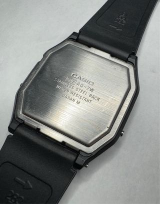 CASIO AQ7W VINTAGE NOS