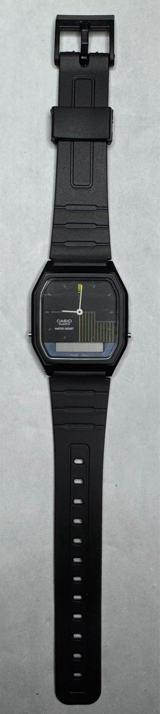 CASIO AQ7W VINTAGE NOS