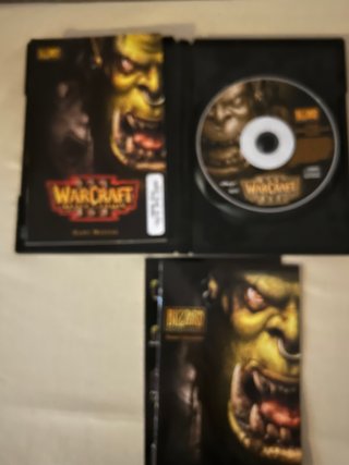 Juego Warcraft Reign of chaos