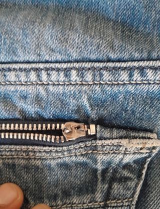 Pantalone di jeans Diesel Poiak vintage