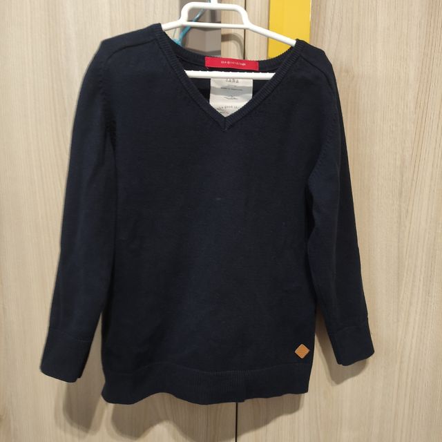 Jersey Zara niño 5 años