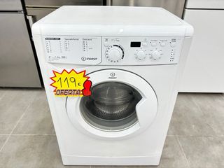 LAVADORA INDESIT 6 KILOS 1000 RPM. A++ 📍ENVIOS📍