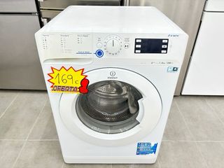 LAVADORA INDESIT 8 KILOS 1200 RPM. A+++ 📍ENVIOS📍