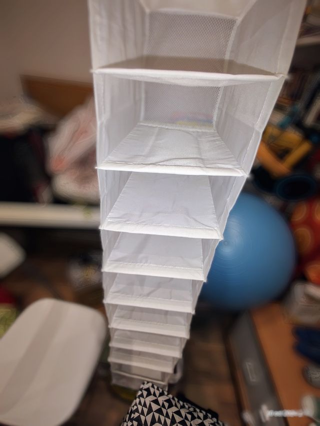Organizador colgante de +IKEA