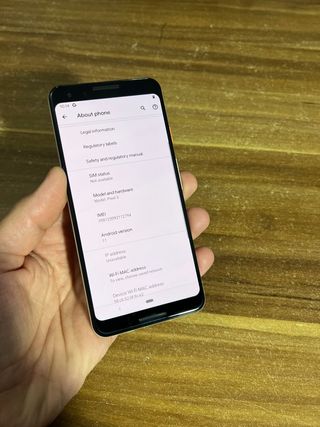 Google pixel 3 64GB 🪙 gold sim free
