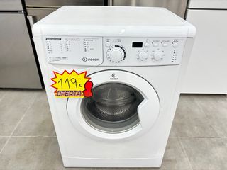 LAVADORA INDESIT 6 KILOS 1000 RPM. A++ 📍GARANTIA📍