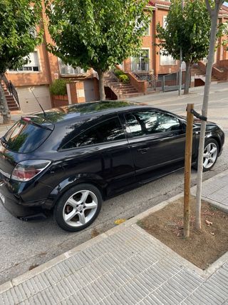 Opel Astra 2006