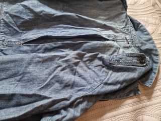 Camicia Jeans Diesel donna TG M