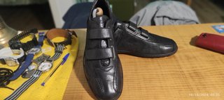 Zapatos notton.