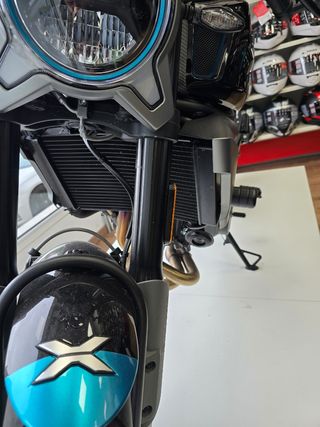 Anticaidas Cf-moto CL-X 700 sport y heritage