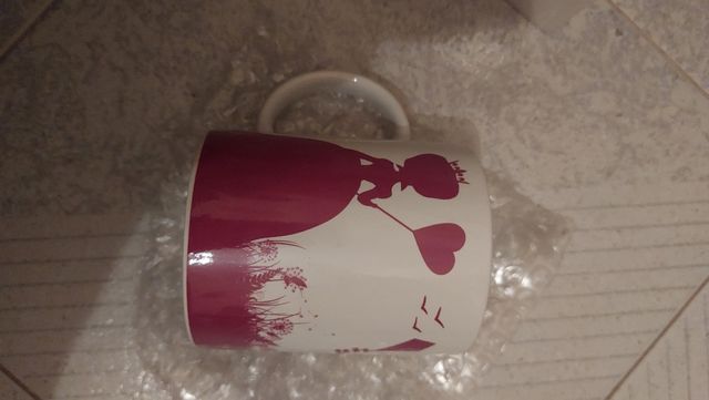 Taza Alicia En el País de las maravillas