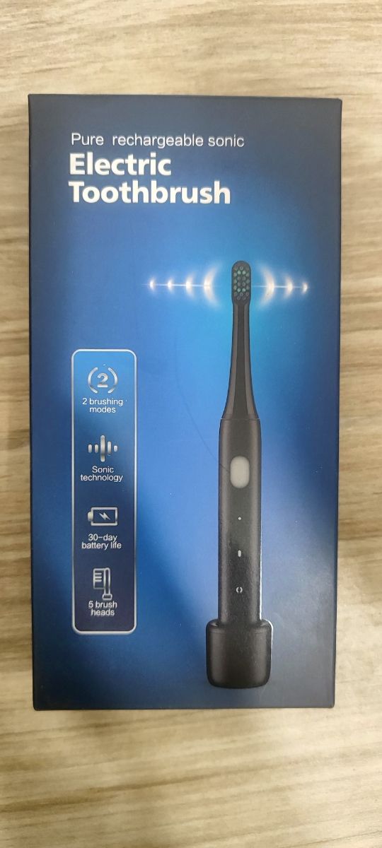 Cepillo dientes eléctrico NUEVO 