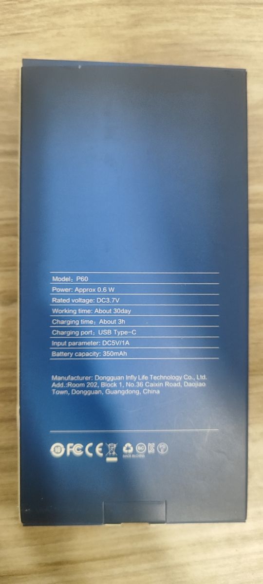 Cepillo dientes eléctrico NUEVO 