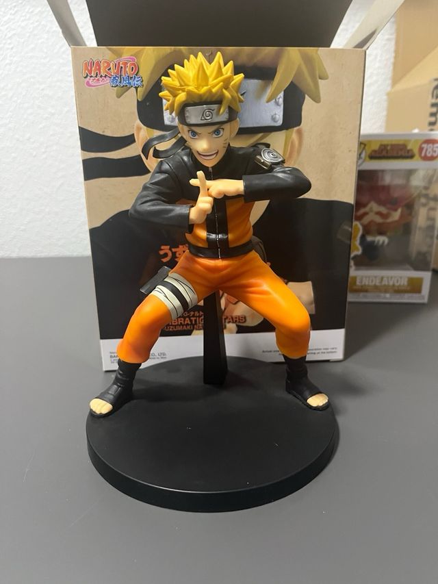Figura naruto