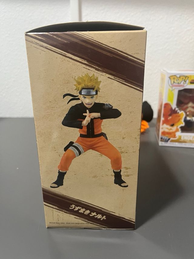 Figura naruto