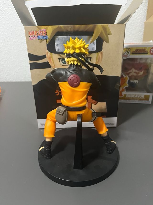 Figura naruto