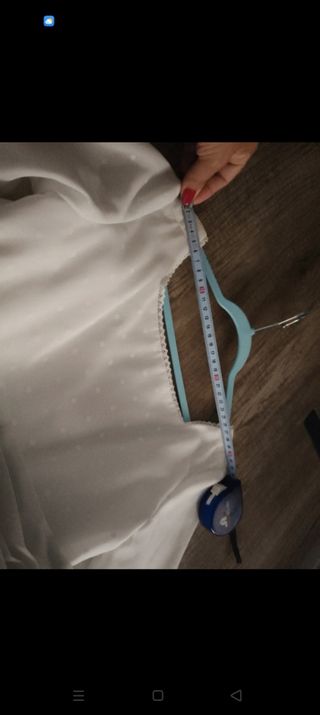 Vestido de comunión  como nuevo