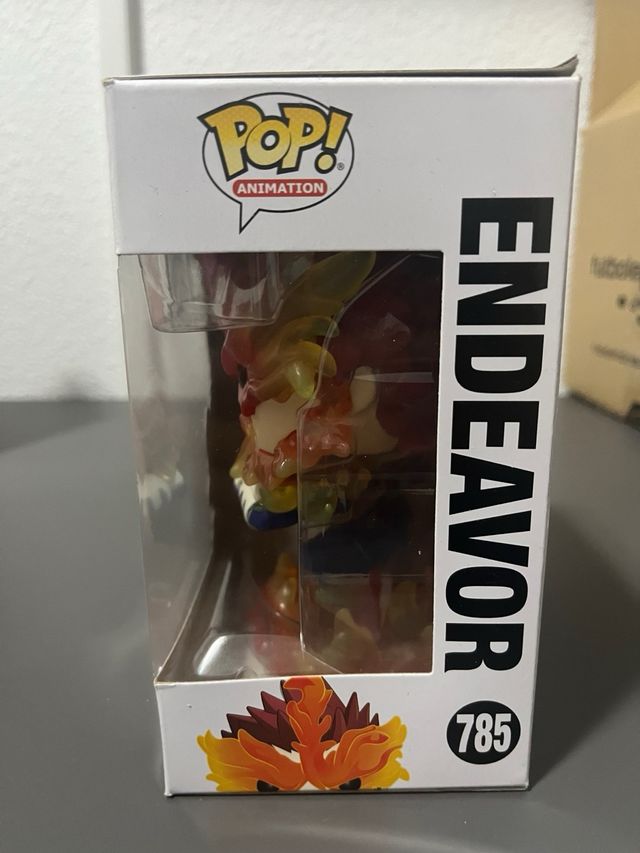 Funko pop Endevor