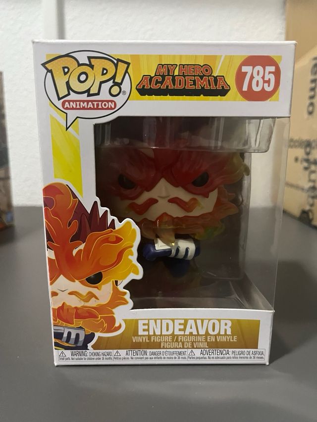 Funko pop Endevor