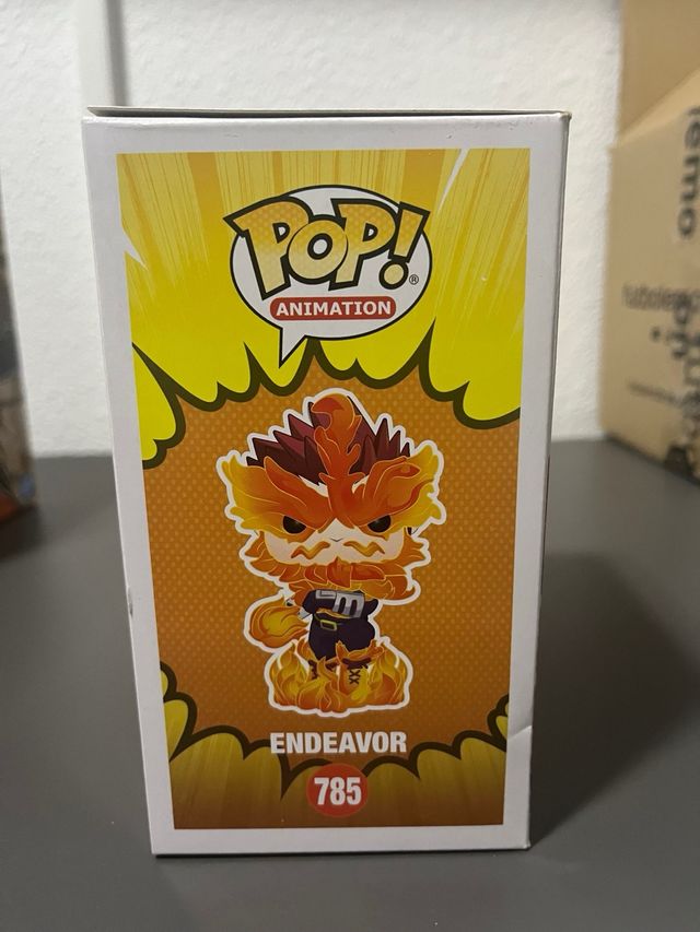 Funko pop Endevor