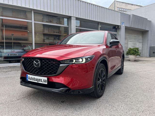 Mazda CX-5 2.0 e-Sky G MHEV 165cv Homura