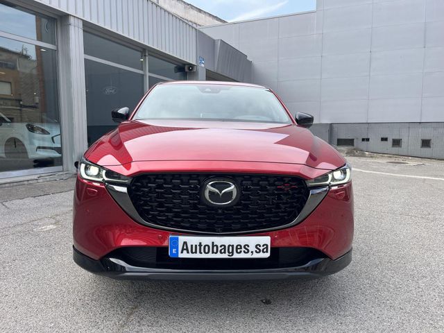 Mazda CX-5 2.0 e-Sky G MHEV 165cv Homura