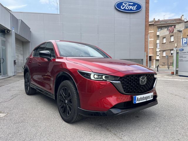 Mazda CX-5 2.0 e-Sky G MHEV 165cv Homura