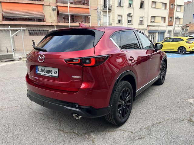 Mazda CX-5 2.0 e-Sky G MHEV 165cv Homura