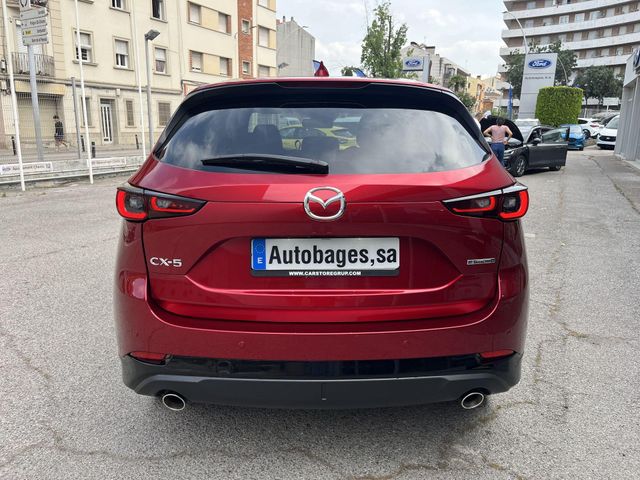 Mazda CX-5 2.0 e-Sky G MHEV 165cv Homura