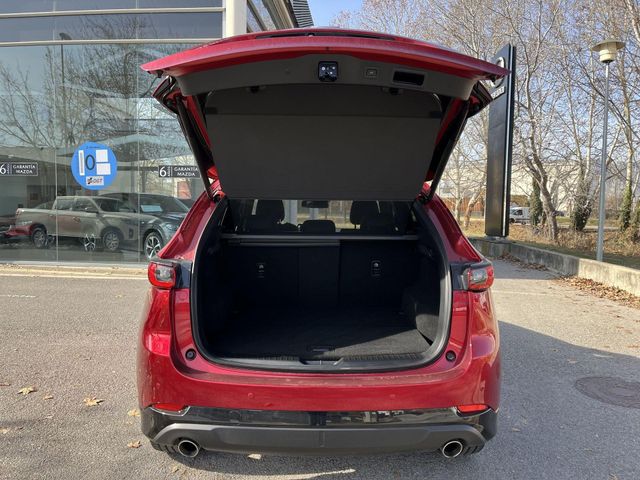 Mazda CX-5 2.0 e-Sky G MHEV 165cv Homura