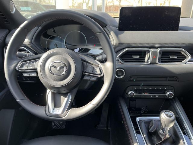 Mazda CX-5 2.0 e-Sky G MHEV 165cv Homura