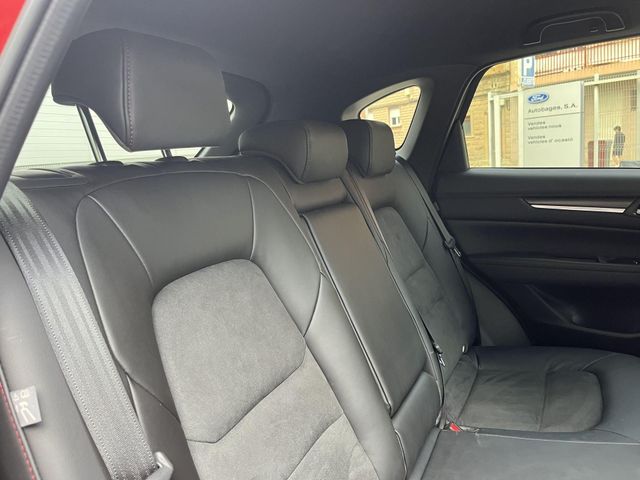 Mazda CX-5 2.0 e-Sky G MHEV 165cv Homura