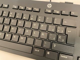 Teclado HP
