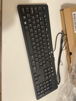 Teclado HP