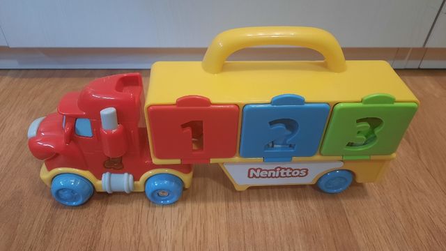 Mi primer transportacoches