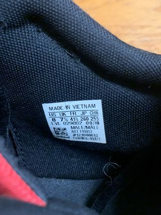 ADIDAS sneakers ragazzo 41