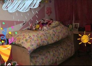 2 camas nidos,4 cajones,zapatero,escritorio,somier