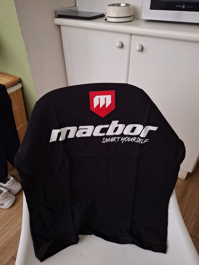 Camiseta Macbor