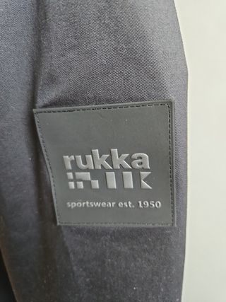 Chaqueta hombre Rukka made in Finlandia