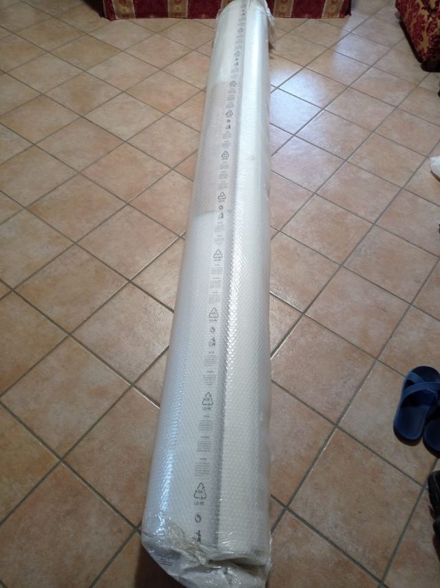 Serranda bianca in pvc