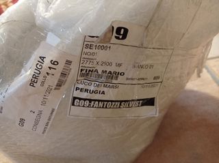 Serranda bianca in pvc