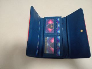 Portafoglio donna Charro nuovo