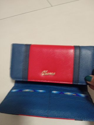 Portafoglio donna Charro nuovo