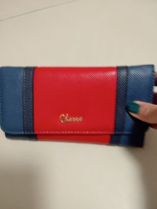 Portafoglio donna Charro nuovo