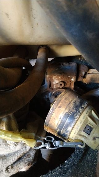 Sulfatadora Aguirre 1200L