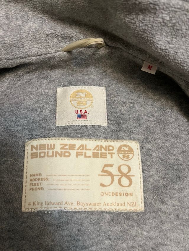 Giubbotto North Sails taglia M