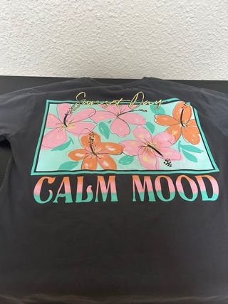 Camiseta de Zara niña