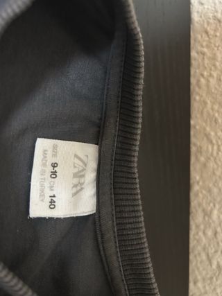 Camiseta de Zara niña