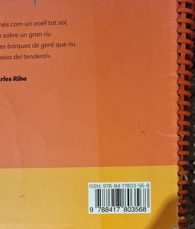 ISBN: 978-8417803-56-8 Català