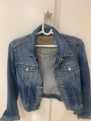 Cazadora vaquera Levis